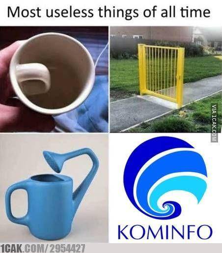meme warganet marah ke Kominfo (1cak.com)
