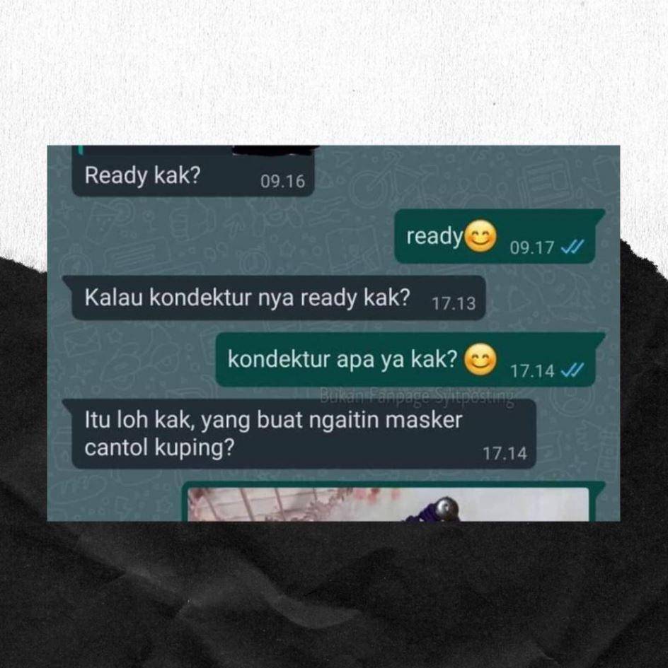 chat typo ke penjual online shop (instagram.com/newdramaolshop)