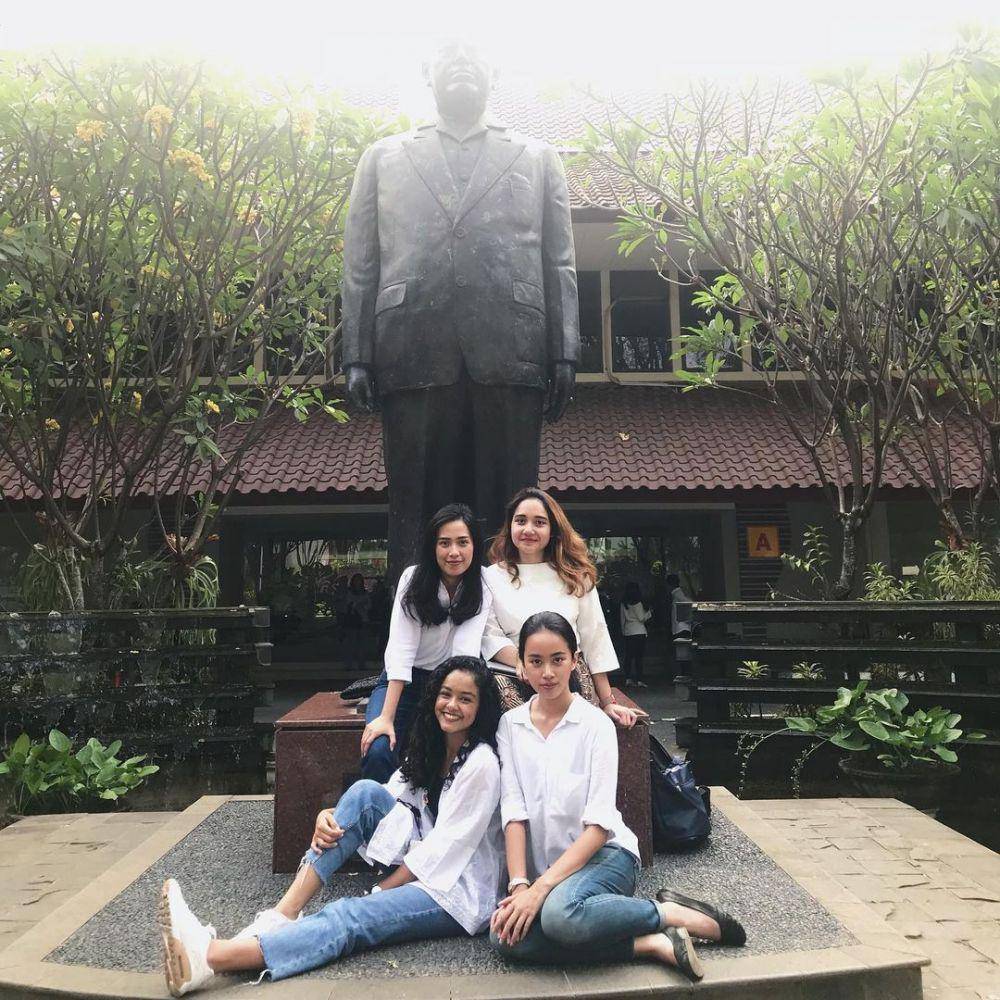 OOTD casual ala Mutiara Annisa Baswedan (instagram.com/mutiarabaswedan)