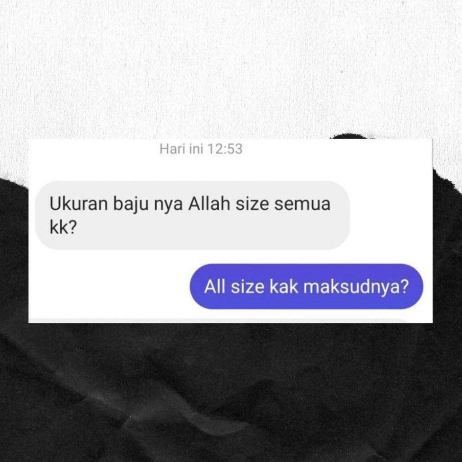 chat typo ke penjual online shop (instagram.com/newdramaolshop)