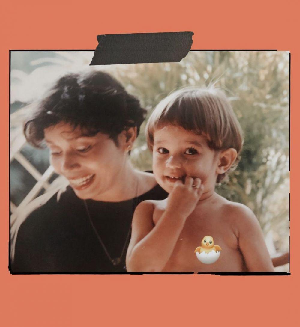 Masa Keecil Enzy Storia (instagram.com/enzystoria)