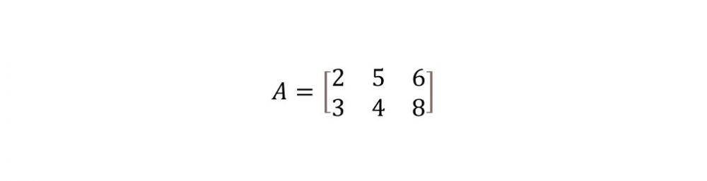 contoh soal transpose matriks
