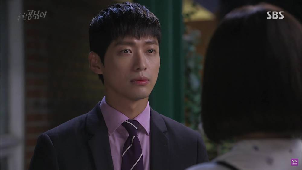 Nam Goong Min di drama Beautiful Gong Shim (youtube.com/SBS Drama)