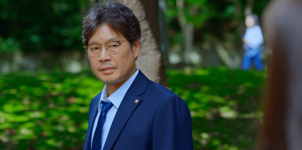 Yoo Jae Myung di drama Vincenzo (Dok. Netflix/Vincenzo)