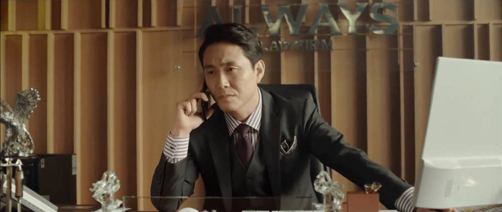 Oh Jung Se di drama Touch Your Heart (youtube.com/tvN D Indonesia)