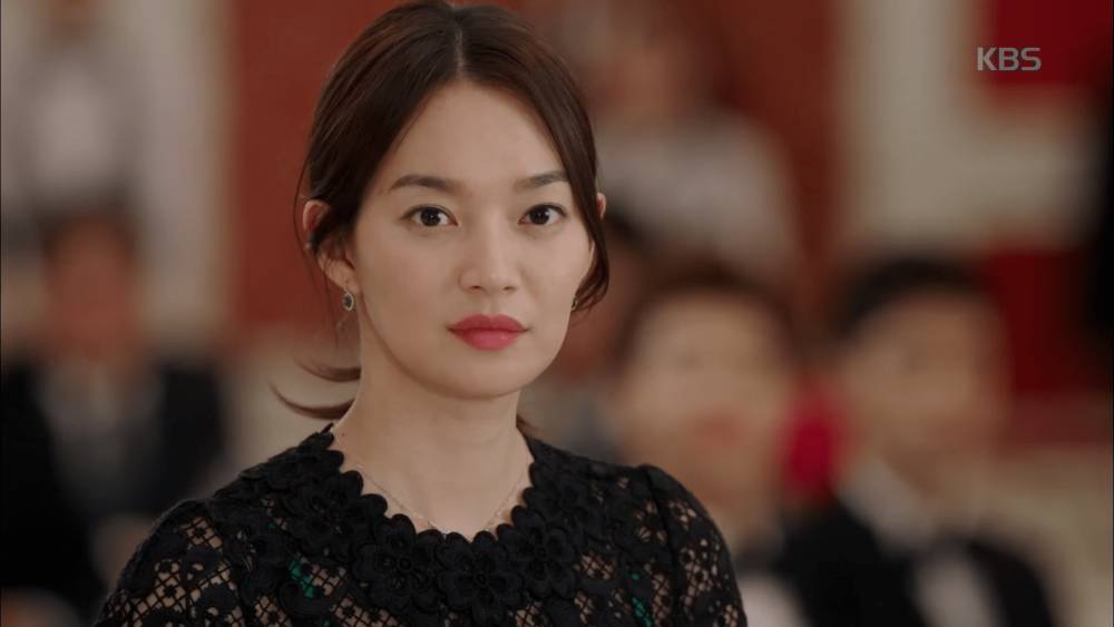 Shin Min Ah di drama Oh My Venus (youtube.com/KBS Drama)