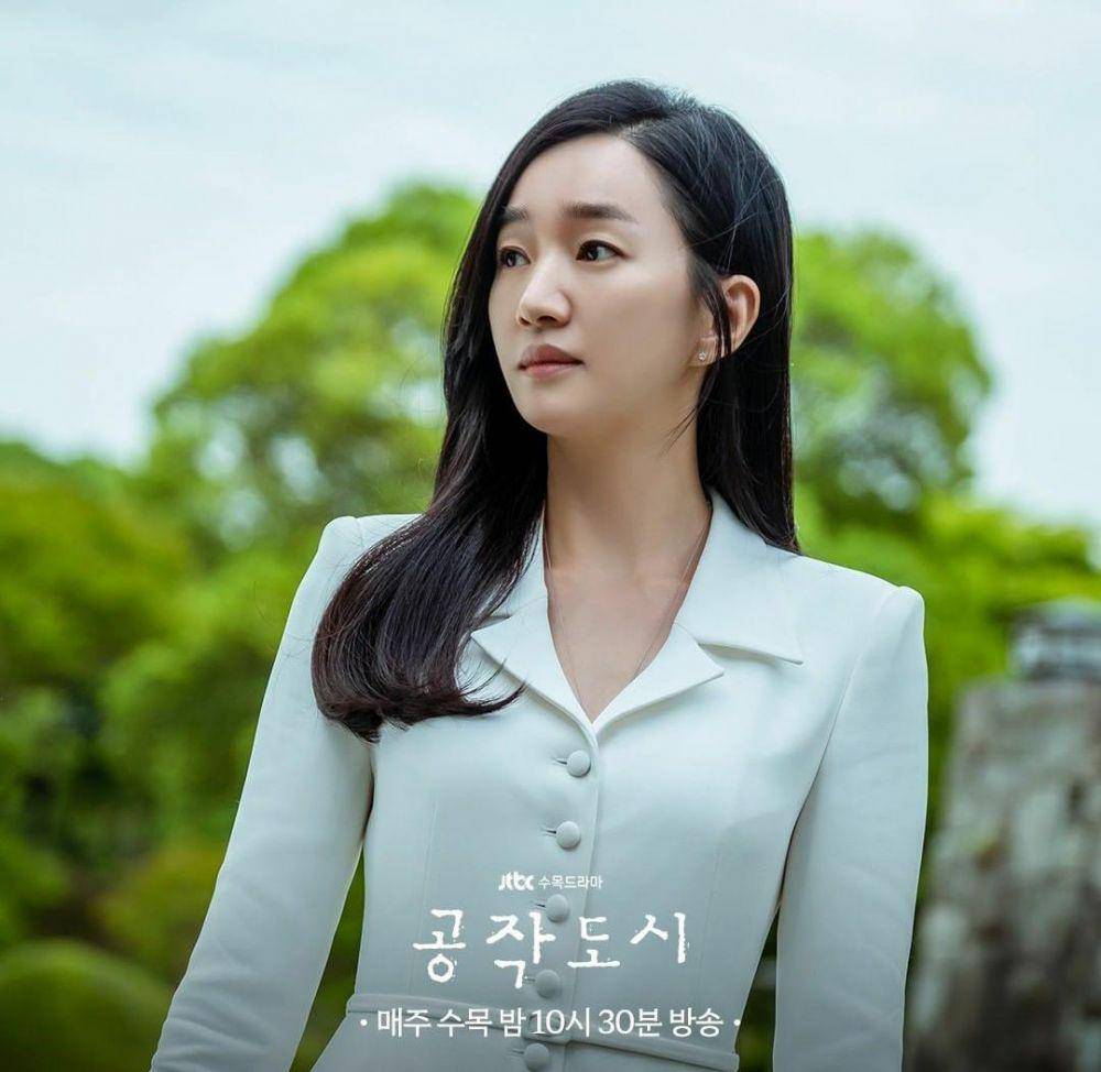 Soo Ae di drama Artificial City (instagram.com/jtbcdrama)