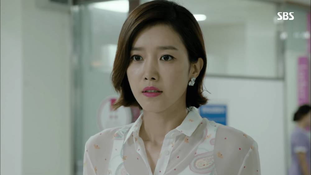 Chae Jung An di drama Yong Pal (youtube.com/SBS Drama)