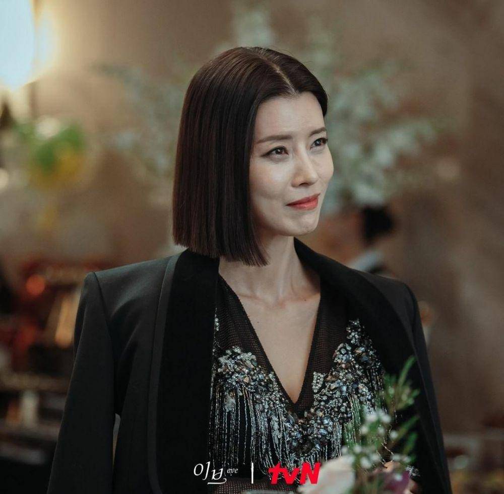 Yoo Sun di drama Eve (instagram.com/tvn_drama)