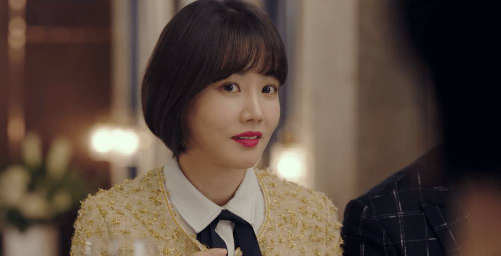 Hwang Woo Seul Hye di drama Crash Landing on You (Dok. Netflix/Crash Landing on You)