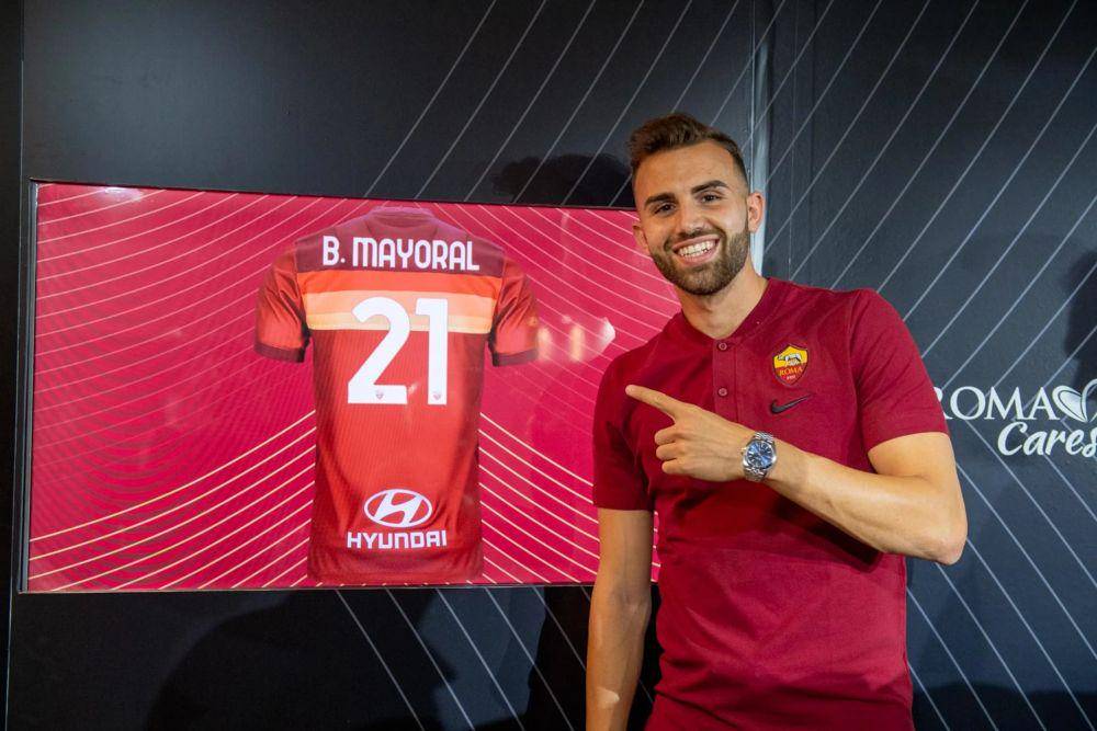 Borja Mayoral (asroma.com)