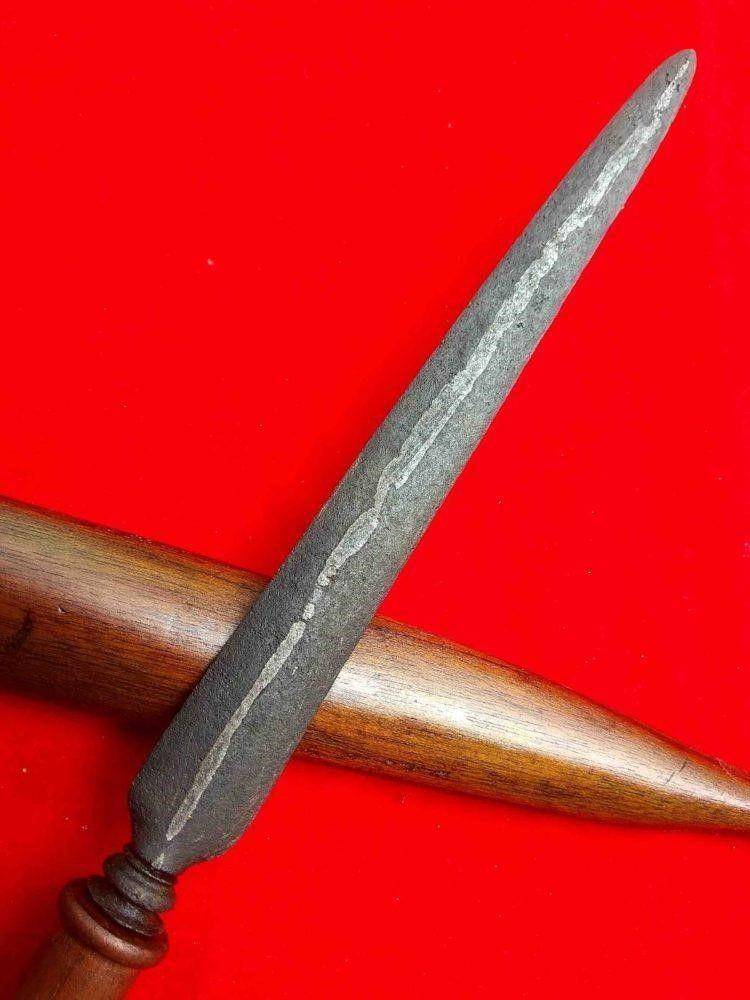 Senjata Tradisional Bujak dari Kalimantan Timur (Istimewa)