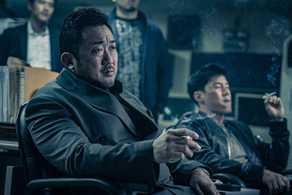 Don Lee di The Gangster, The Cop, The Devil (dok. B.A. Entertainment/The Gangster, The Cop, The Devil)