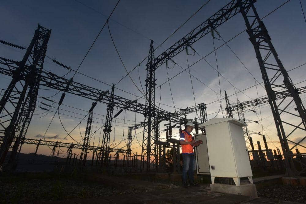 PLN Cetak Kenaikan Laba Jadi Rp17,4 Triliun