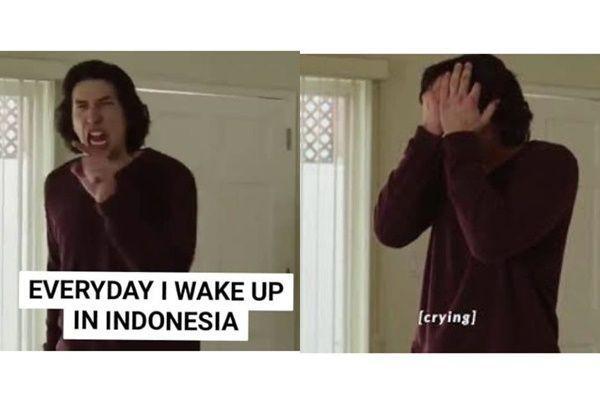 10 Meme Warganet Ngamuk sama Kominfo, Gregetan Banyak Situs Diblok!
