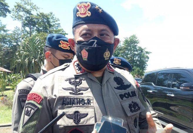 Profil Anang Revandoko, Atasan Baru Bharada E usai Ditarik ke Brimob