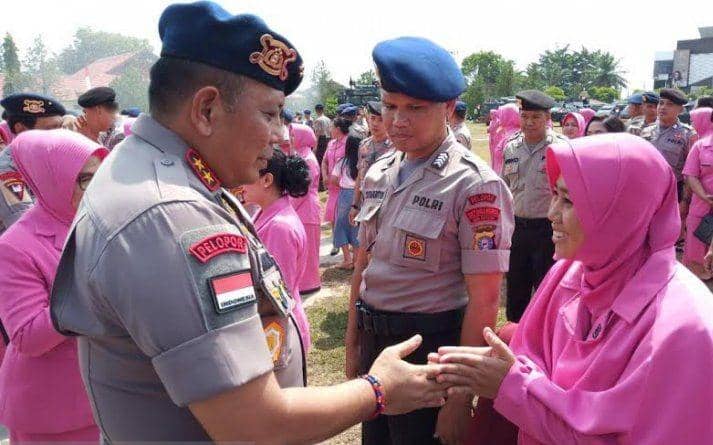 Dankor Brimob Irjen Pol Anang Revandoko. Foto: Dok Antara.
