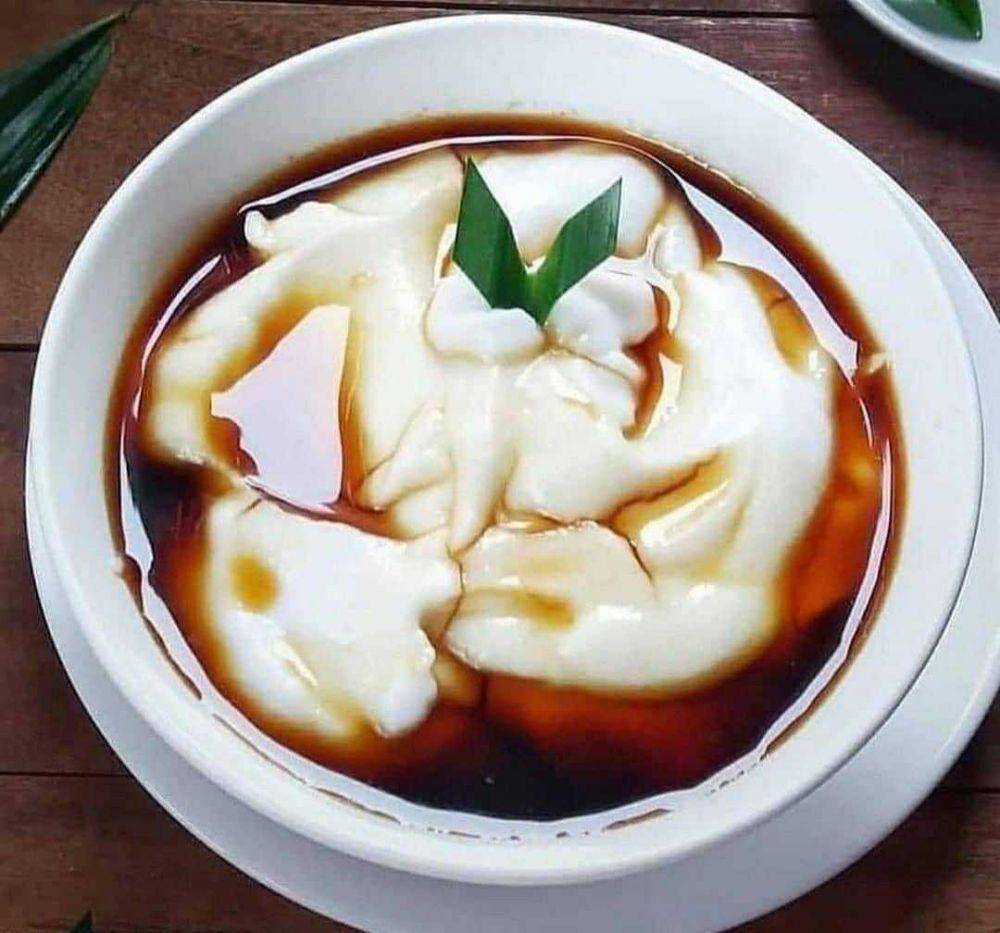 Bubur sumsum (instagram.com/manty_ravika)