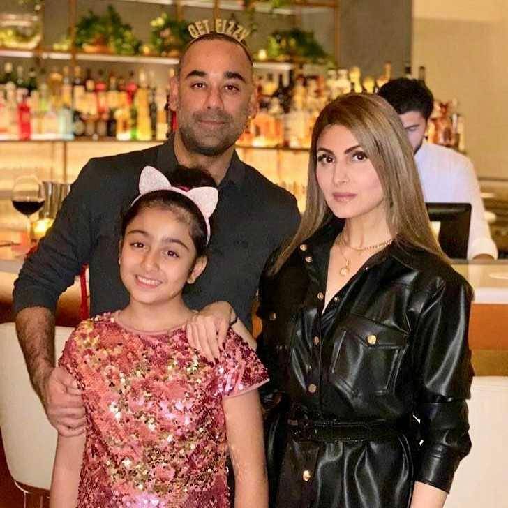 keluarga Riddhima Kapoor (instagram.com/samarasahnii)