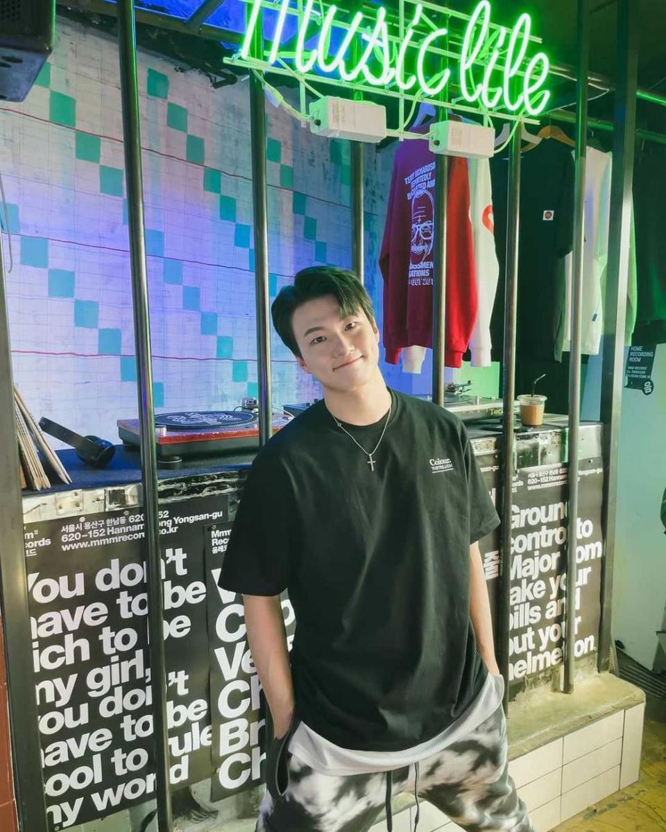 Shin Seung Ho (instagram.com/seungho__shin)