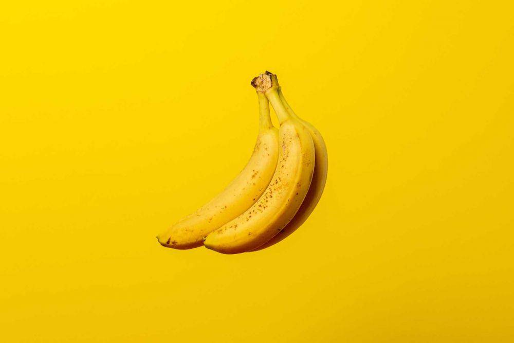 ilustrasi buah pisang (pexels.com/Aleksandar Pasaric)