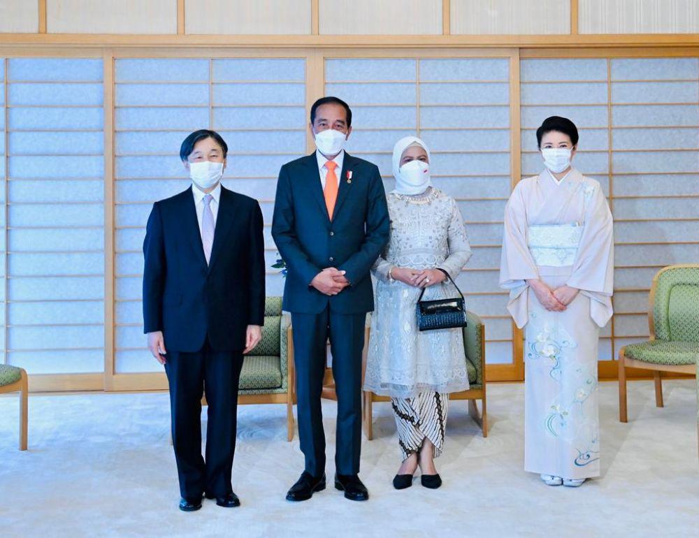 Kaisar Jepang Naruhito Akan Kunjungi Indonesia Akhir Juni
