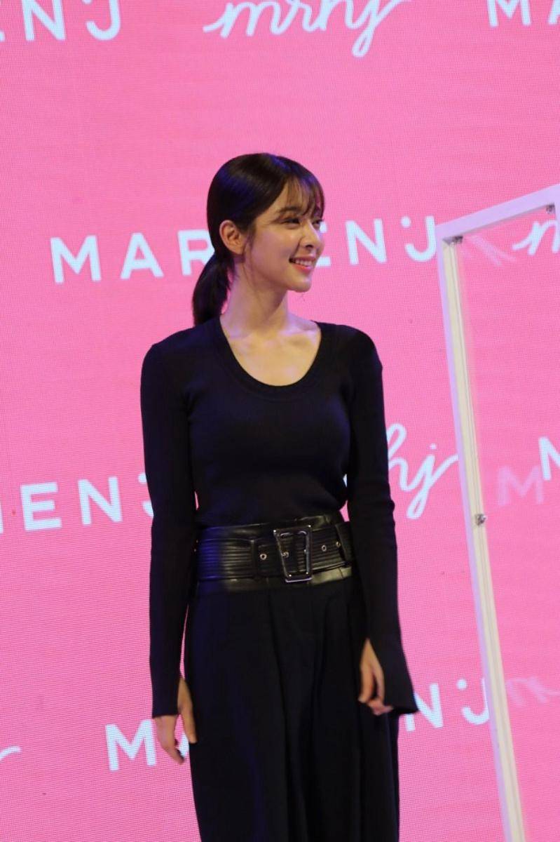 fan meeting Seol In Ah di Jakarta 2022 (dok. iStyle.id x Marhen J)