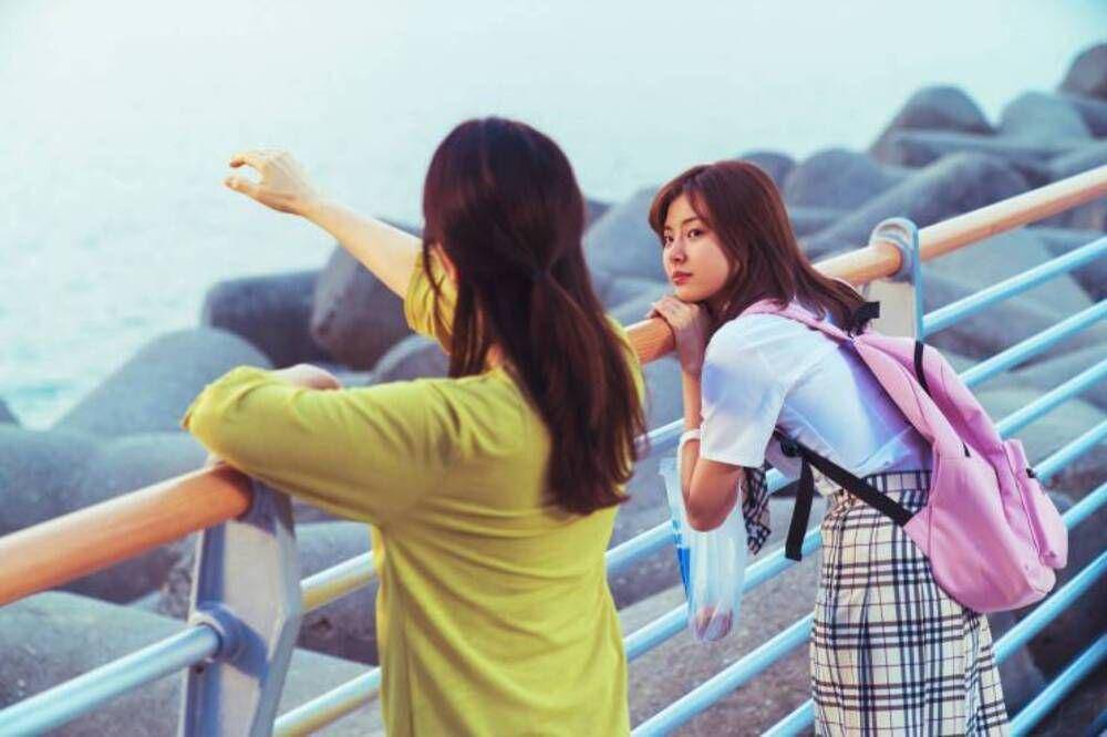 Hong Ye Ji di 2037 (dok. Motif Pictures Jackfilm/2037)