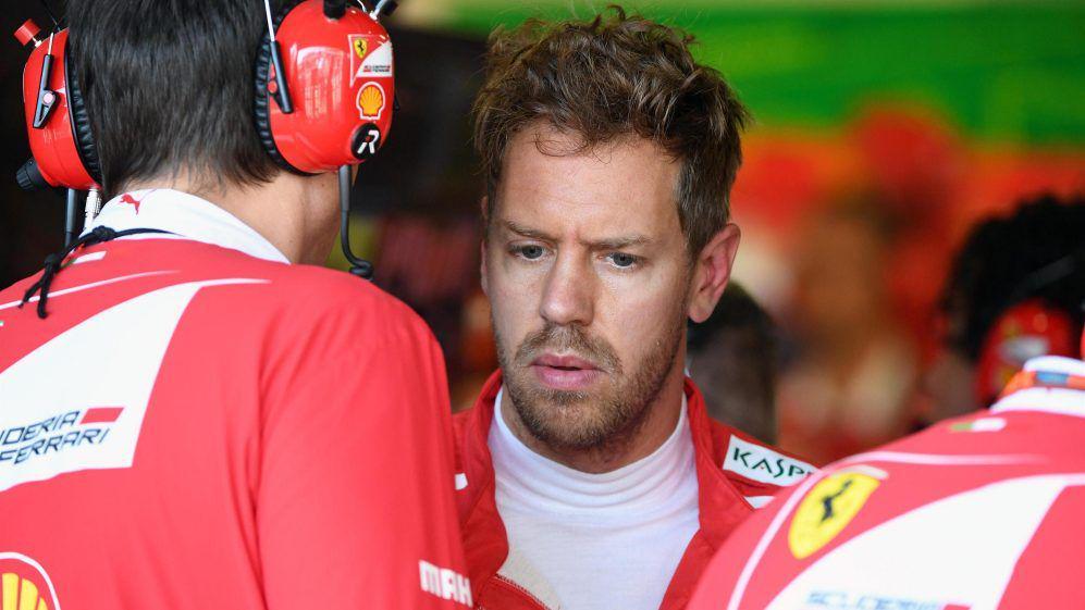 5 Momen Kontroversial Sebastian Vettel di Formula 1