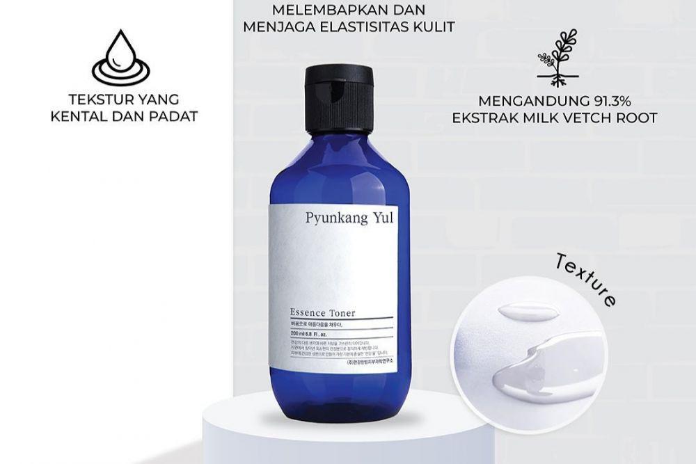 PYUNKANG YUL Essence Toner (instagram.com/pyunkangyul.id)