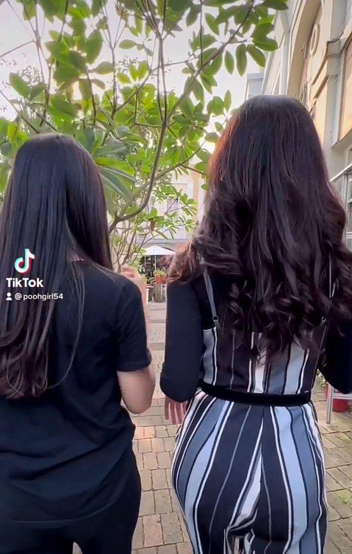 Tsania Marwa dan Ririn Dwi Ariyanti (instagram.com/tsaniamarwa54)