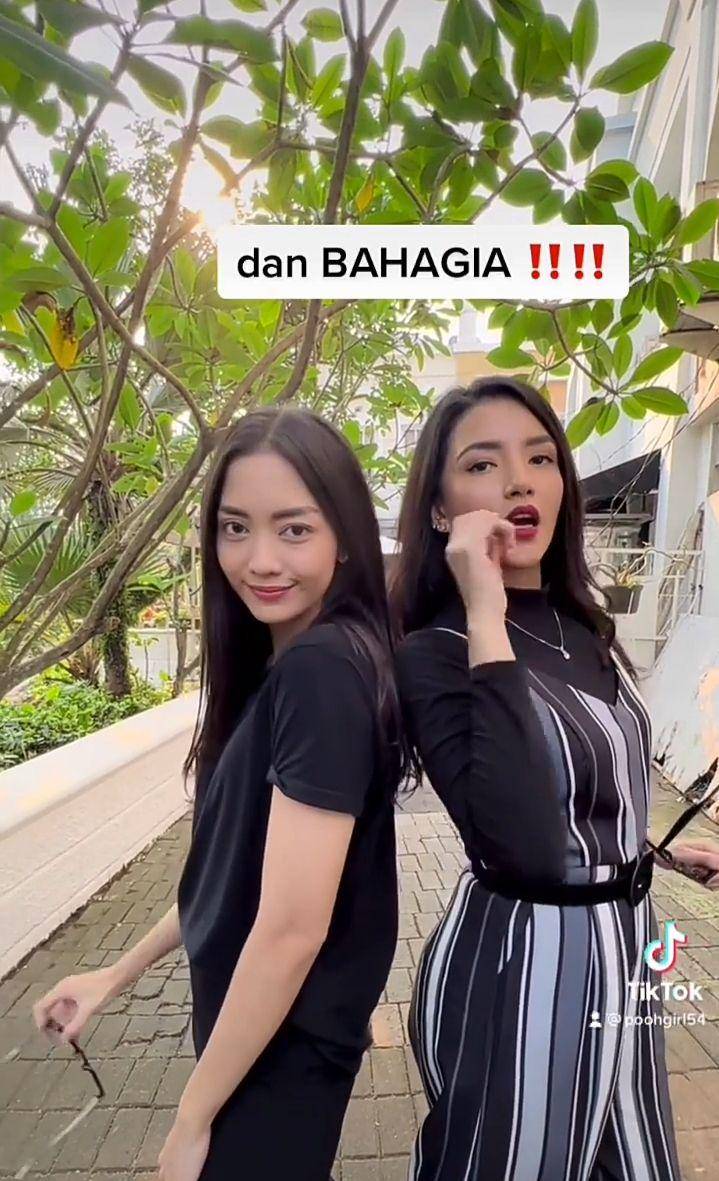 Tsania Marwa dan Ririn Dwi Ariyanti (instagram.com/tsaniamarwa54)