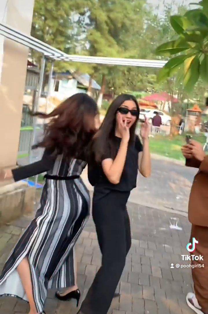 Tsania Marwa dan Ririn Dwi Ariyanti (instagram.com/tsaniamarwa54)