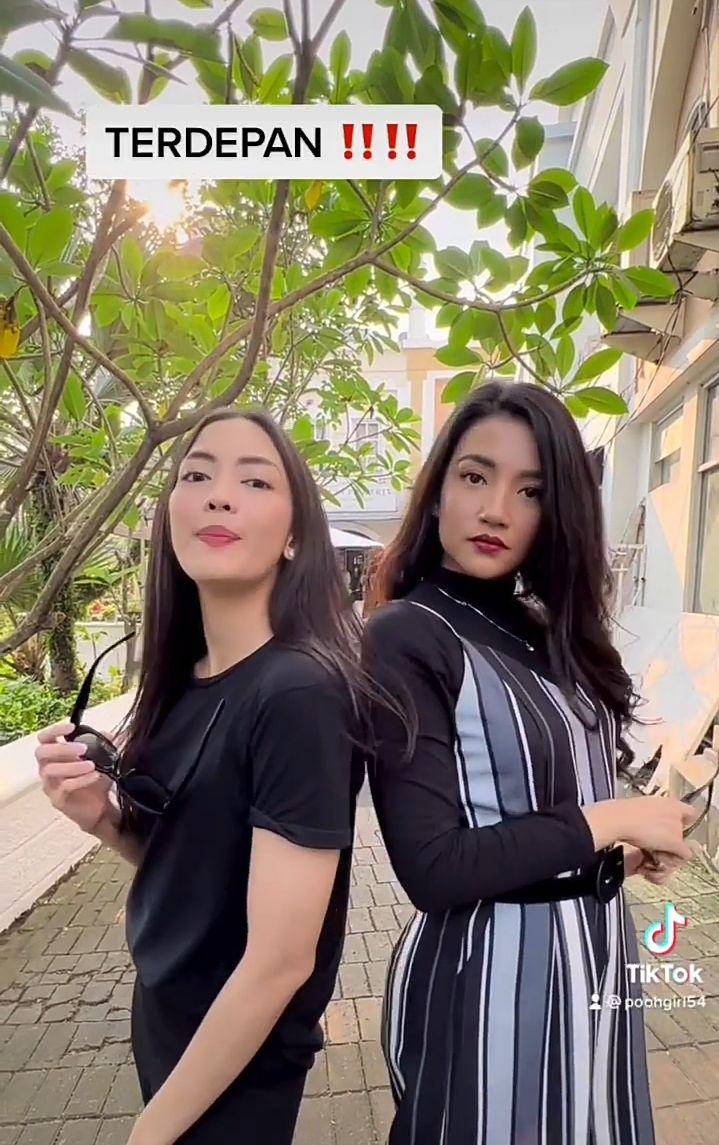 Tsania Marwa dan Ririn Dwi Ariyanti (instagram.com/tsaniamarwa54)