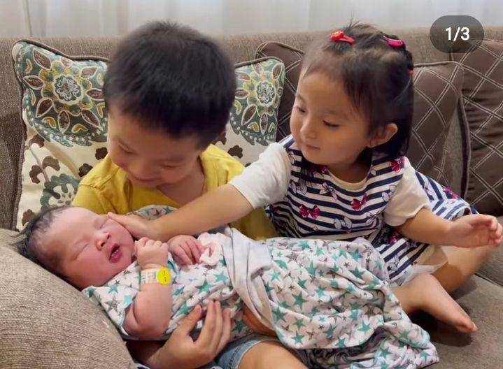 potret anak-anak chef Devina Hermawan (instagram.com/devinahermawan)