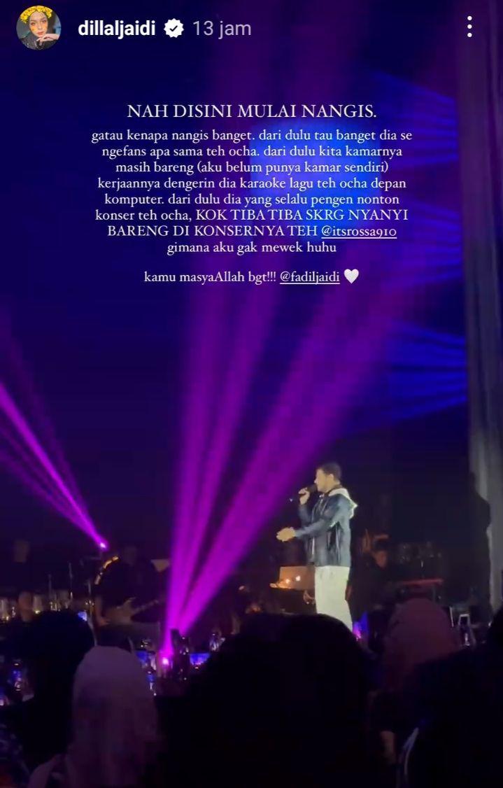 potret Fadil Jaidi (instagram.com/dillaljaidi)