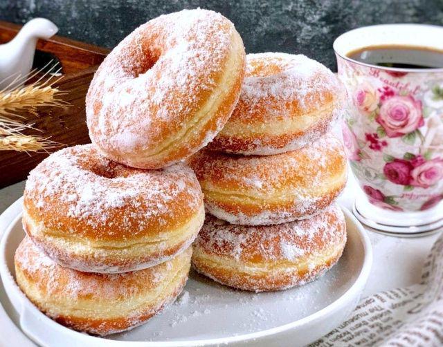 Cara Membuat Donat Sederhana yang Empuk, Ternyata Mudah!