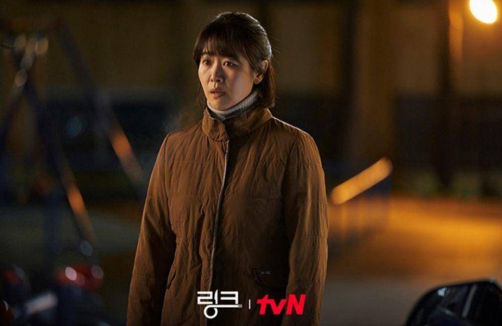 Kim Ji Yeong di drama Link: Eat, Love, Kill (instagram.com/tvn_drama)