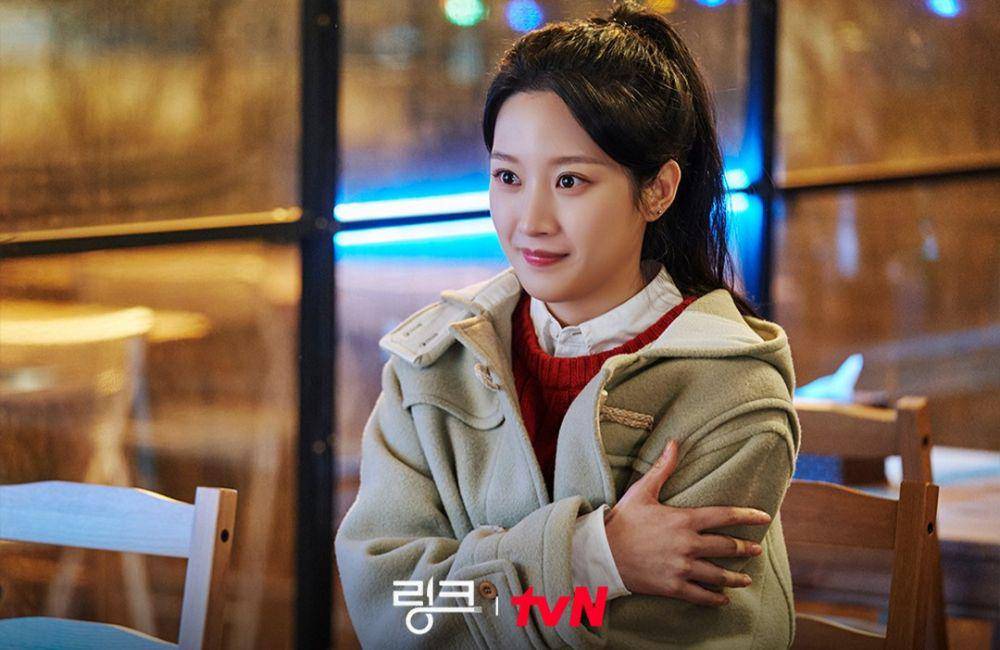 Moon Ga Young di drama Link: Eat, Love, Kill (instagram.com/tvn_drama)