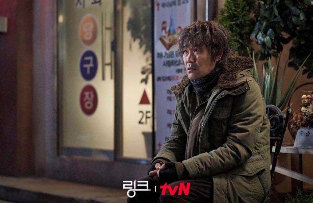 Lee Gyu Hoe di drama Link: Eat, Love, Kill (instagram.com/tvn_drama)