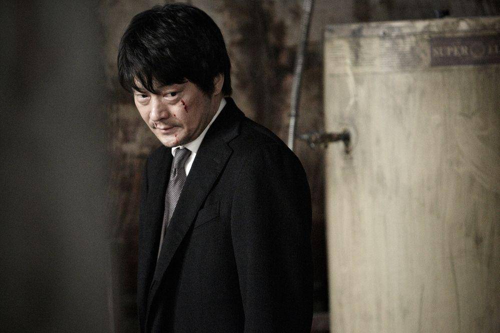 Jo Sung Ha di The Yellow Sea (dok. Popcorn Film/The Yellow Sea)