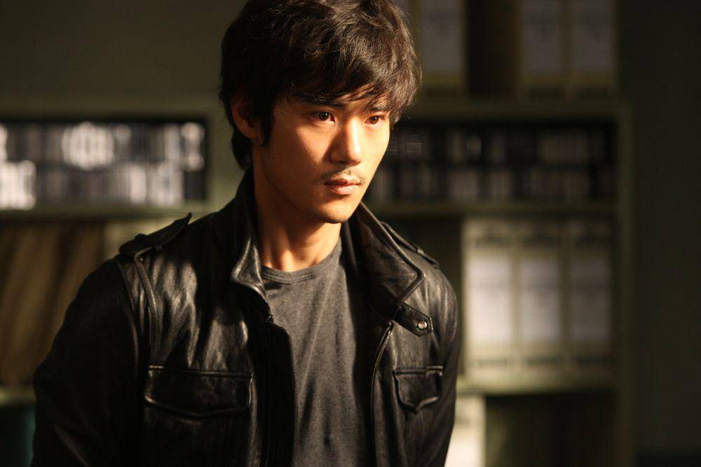 Kim Kang Woo di A Better Tomorrow (dok. Fingerprint Pictures/A Better Tomorrow)