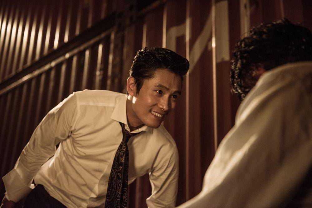 Lee Byung Hun di Inside Men (dok. Showbox Corp/Inside Men)