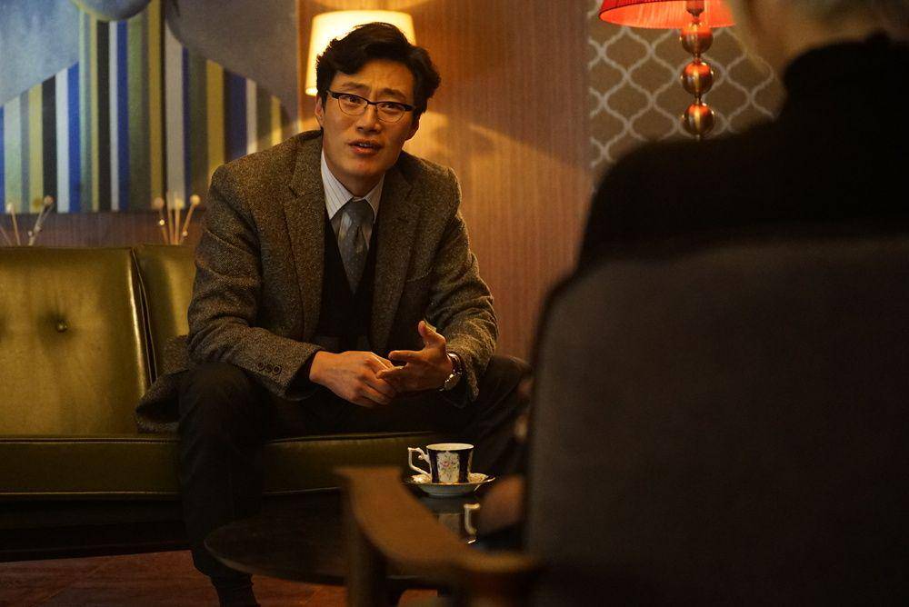 Lee Hee Joon di A Special Lady (dok. Kidari Entertainment/A Special Lady)