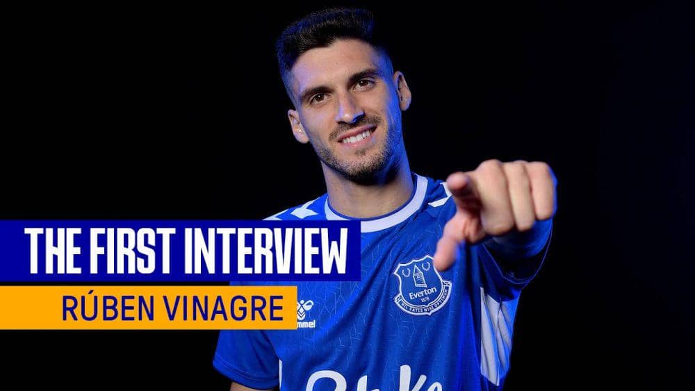 Ruben Vinagre (evertonfc.com)