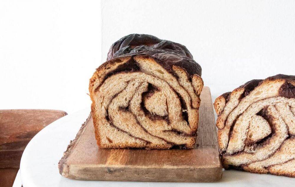 ilustrasi cinnamon sugar bread (pexels.com/Geraud pfeiffer)