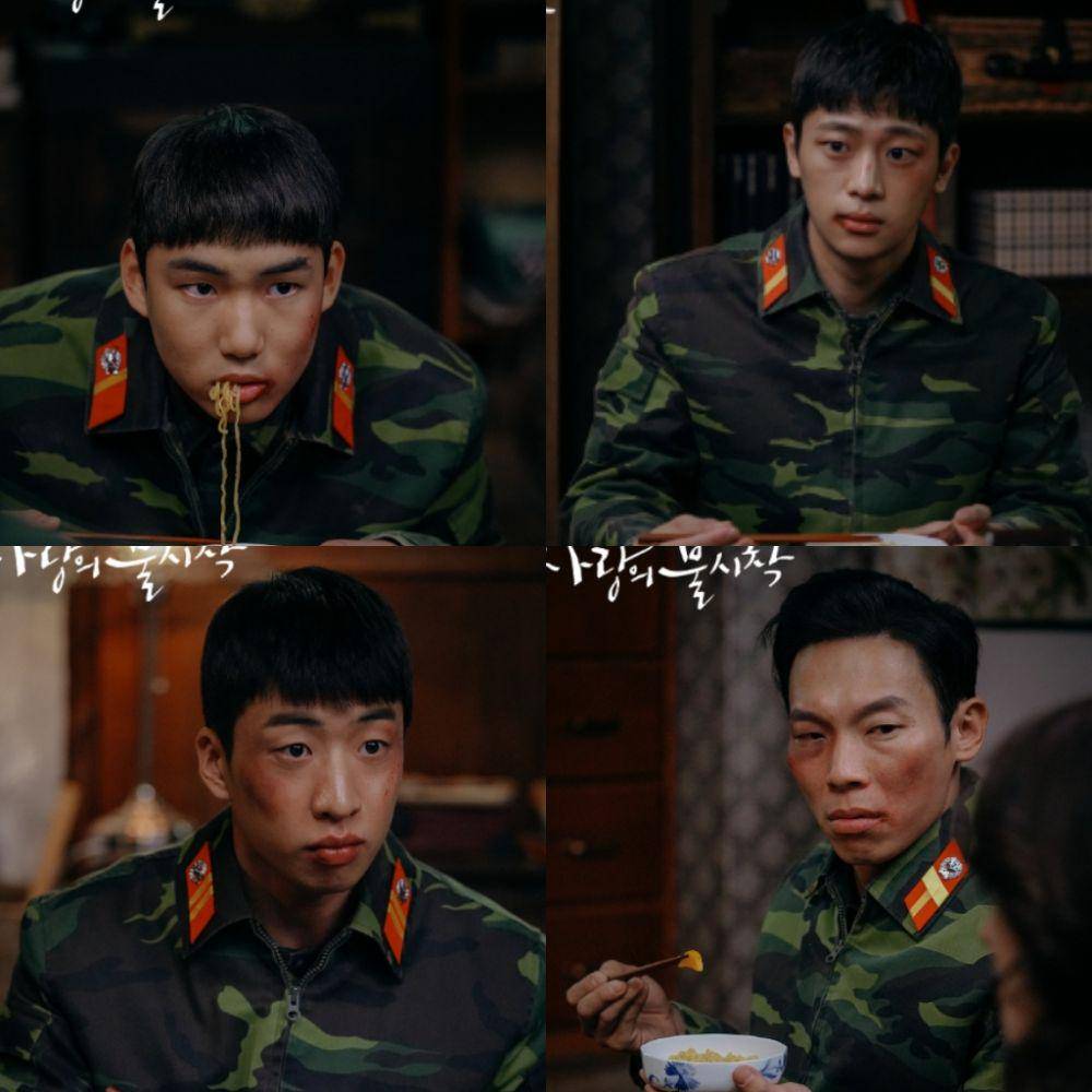 cuplikan drama Crash Landing on You (dok. tvN/Crash Landing on You)