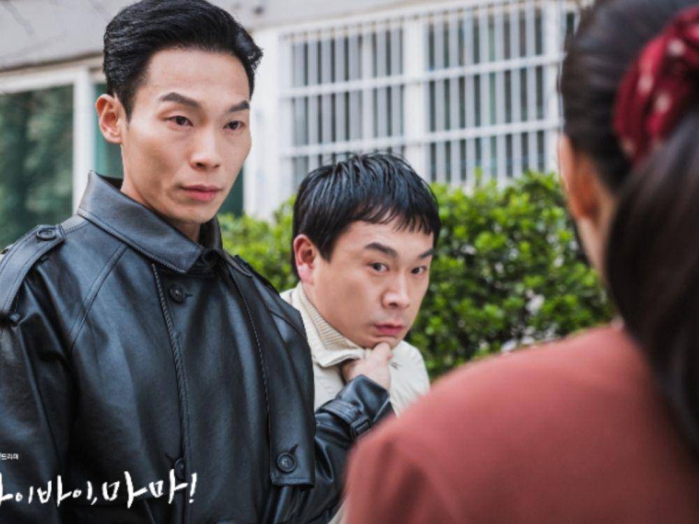 cuplikan drama Hi Bye, Mama! (dok. tvN/Hi Bye, Mama!)