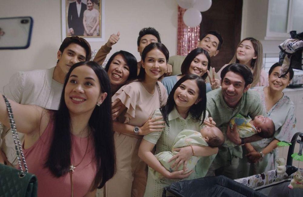 9 Scene Favorit Series My Lecturer My Husband 2, Sudah Tamat!