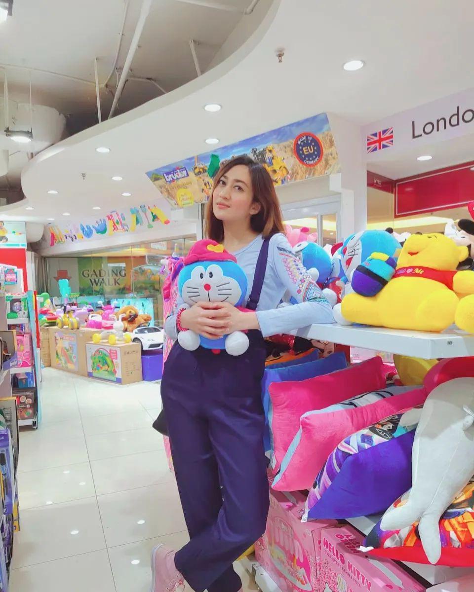 potret Helmalia Putri (instagram.com/akuhelmalia)